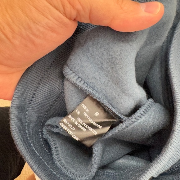 NEW Blu Rock Jogger Medium Heather Gray Men's - Picture 6 of 7